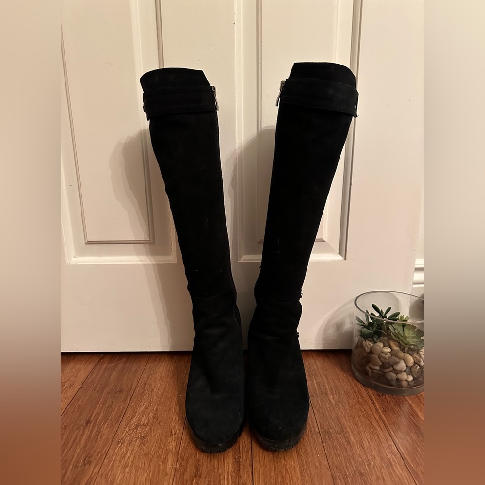 Knee High Boots